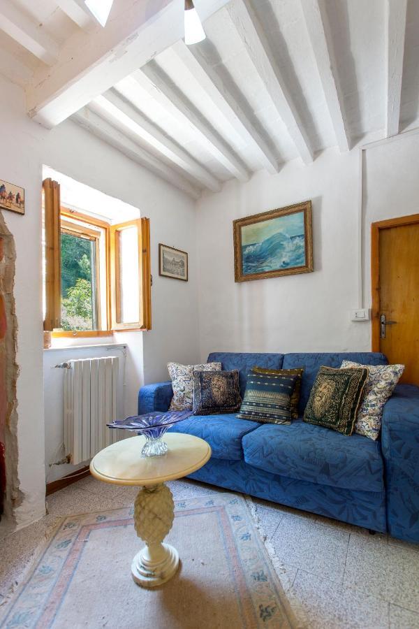モンテカティーニ・ヴァル・ディ・チェーチナCasina Orioneアパートメント エクステリア 写真