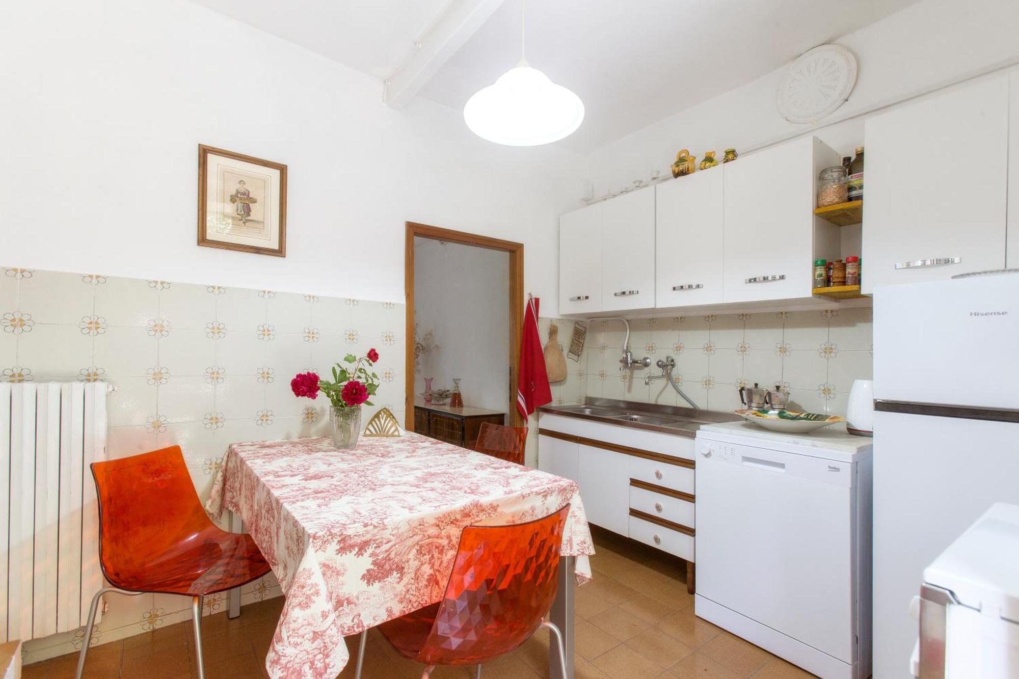 モンテカティーニ・ヴァル・ディ・チェーチナCasina Orioneアパートメント エクステリア 写真