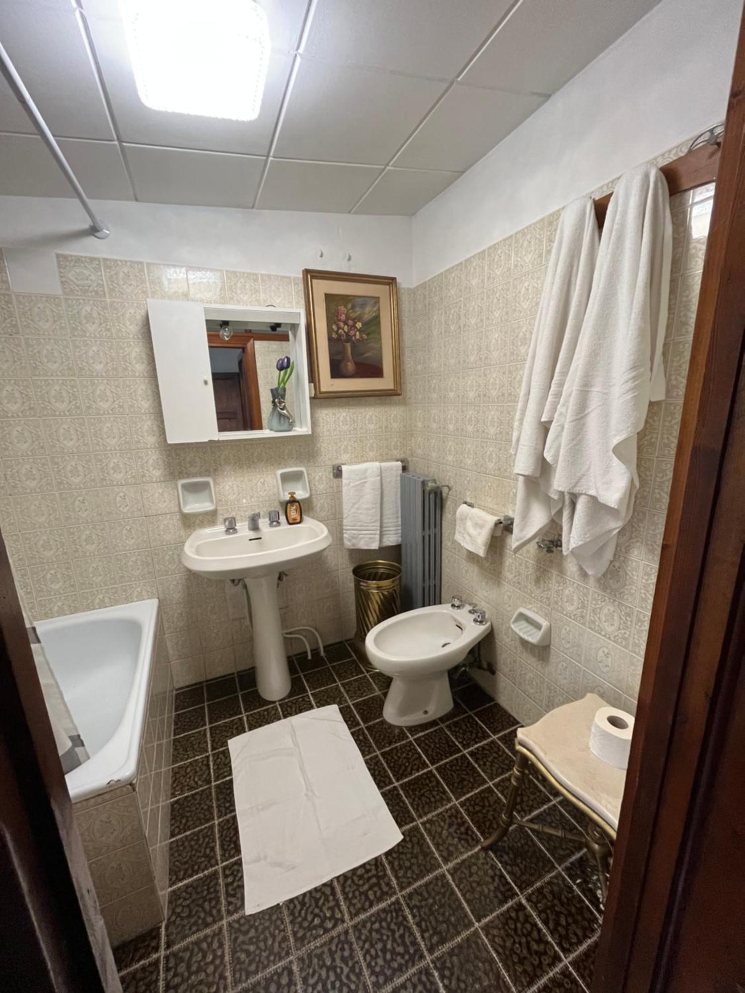 モンテカティーニ・ヴァル・ディ・チェーチナCasina Orioneアパートメント 部屋 写真